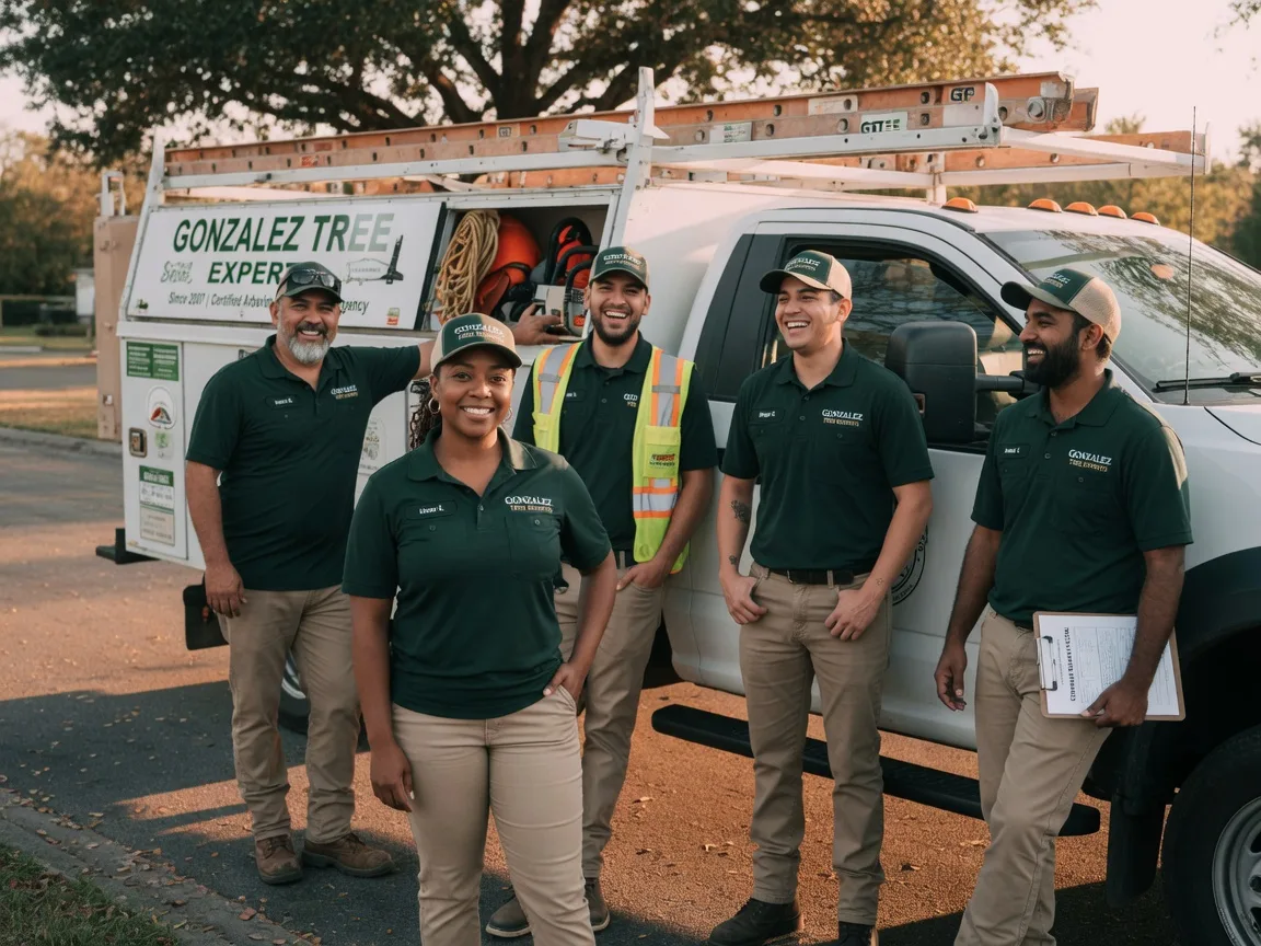 Tree Service company in Point Comfort, TX