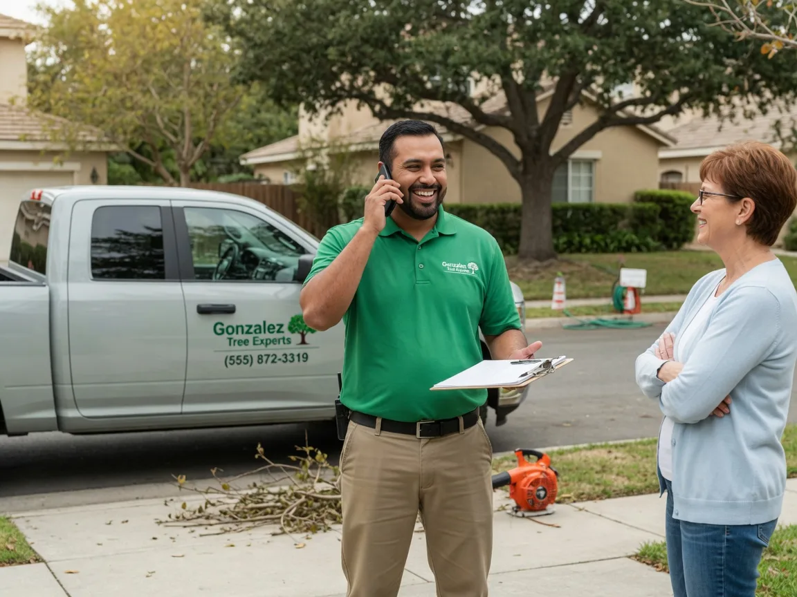 Tree Service Point Comfort, TX FAQs